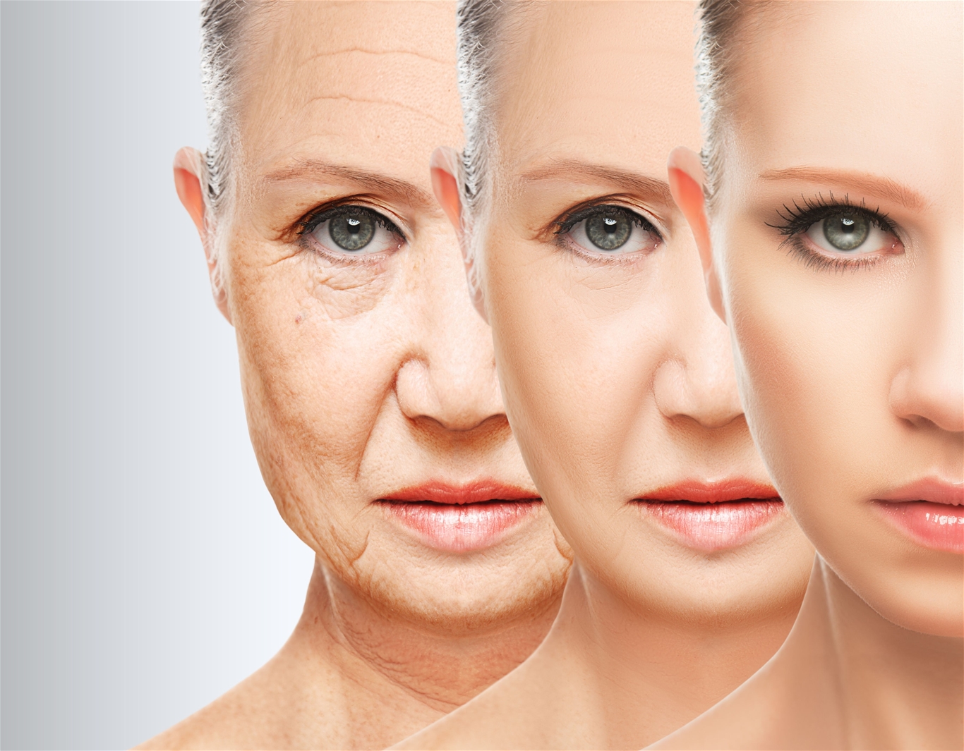 Làn da trong giai đoạn bị lão hóa rất mẫn cảm cần được lưu ý săn sóc kỹ càng bởi các loại viên uống làm săn chắc da, dưỡng da