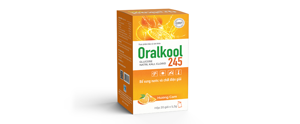 Oralkool 245