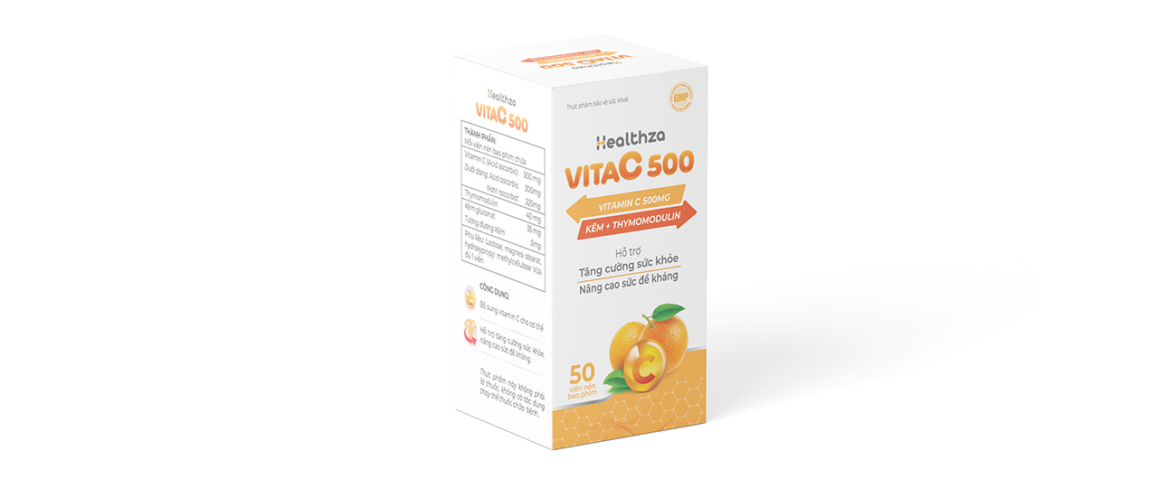 Healthz VitaC 500
