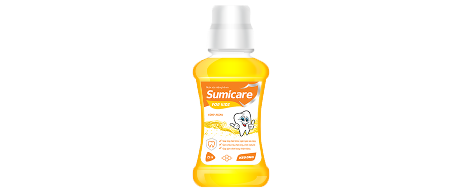 Sumicare for kids