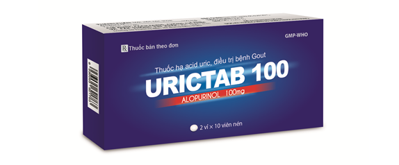 Urictab 100