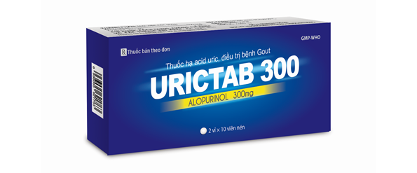 Urictab 300