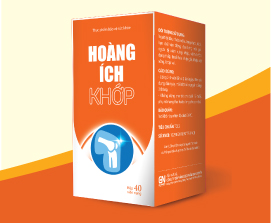 Thực phẩm bảo vệ sức khỏe Hoàng Ích Khớp