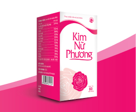 Thực phẩm bảo vệ sức khỏe Kim nữ phương