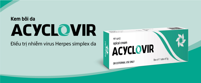 Acyclovir