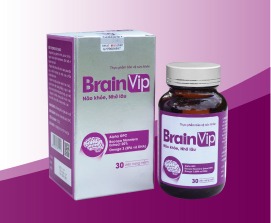 Thực phẩm bảo vệ sức khỏe BrainVip